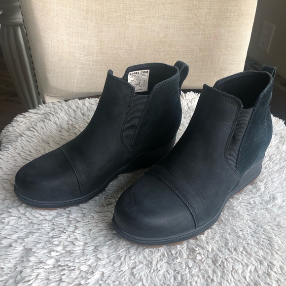 Sorel Evie Pull-On Bootie - Picture 3 of 8